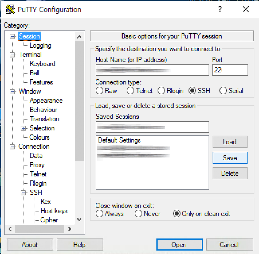putty : auto login by rsa-key Hint! » Blog Archive » OWLlab.org